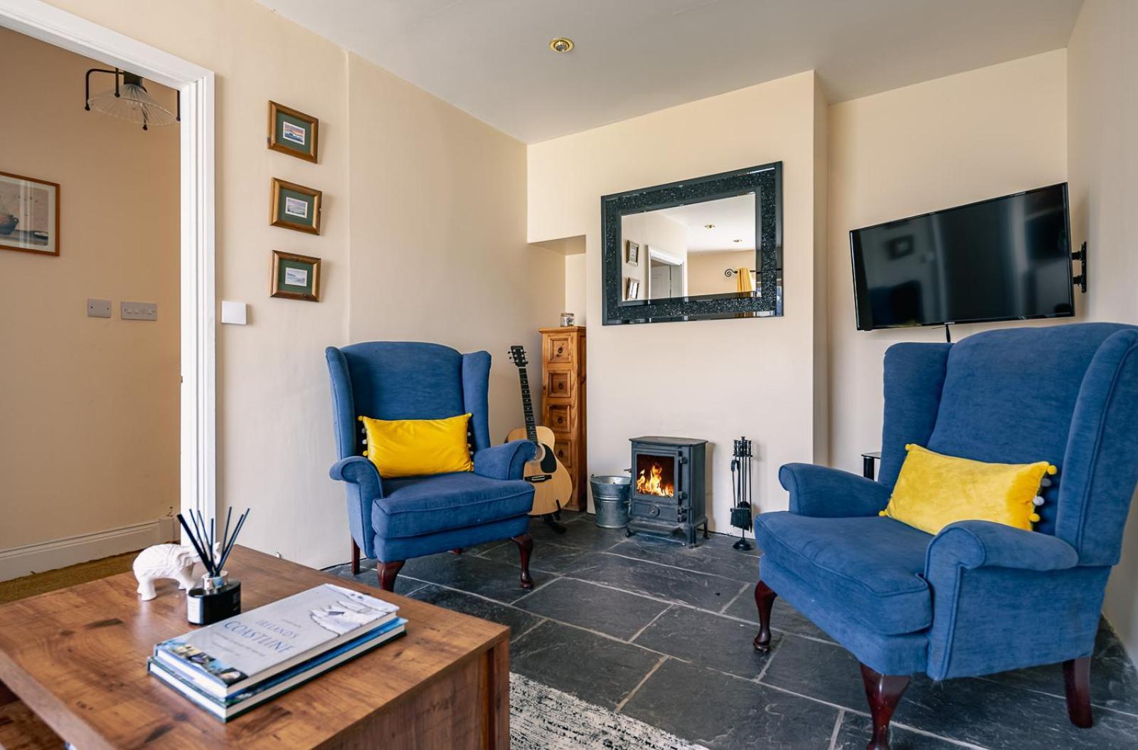Ferienhaus 3 Bedroom Pet Friendly In The Heart Of Town Kenmare
